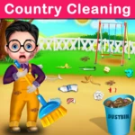 Logo of Keep Your Country And City Town Clean And Green android Application 